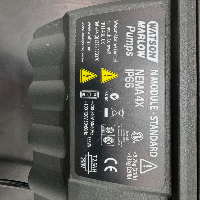 Watson Marlow 530Bp Peristaltic Pump image 3